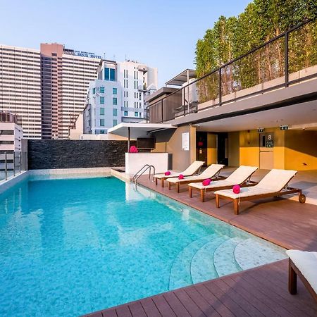 Glow Sukhumvit 5 Bangkok Zewnętrze zdjęcie