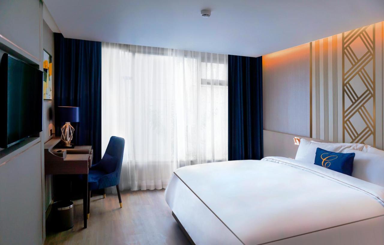Glow Sukhumvit 5 Bangkok Zewnętrze zdjęcie
