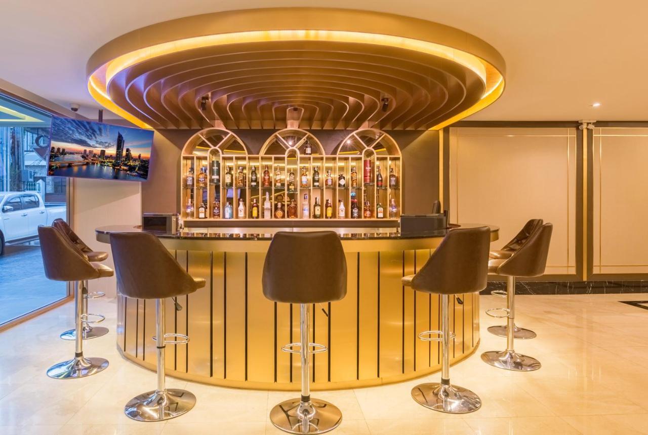 Glow Sukhumvit 5 Bangkok Zewnętrze zdjęcie
