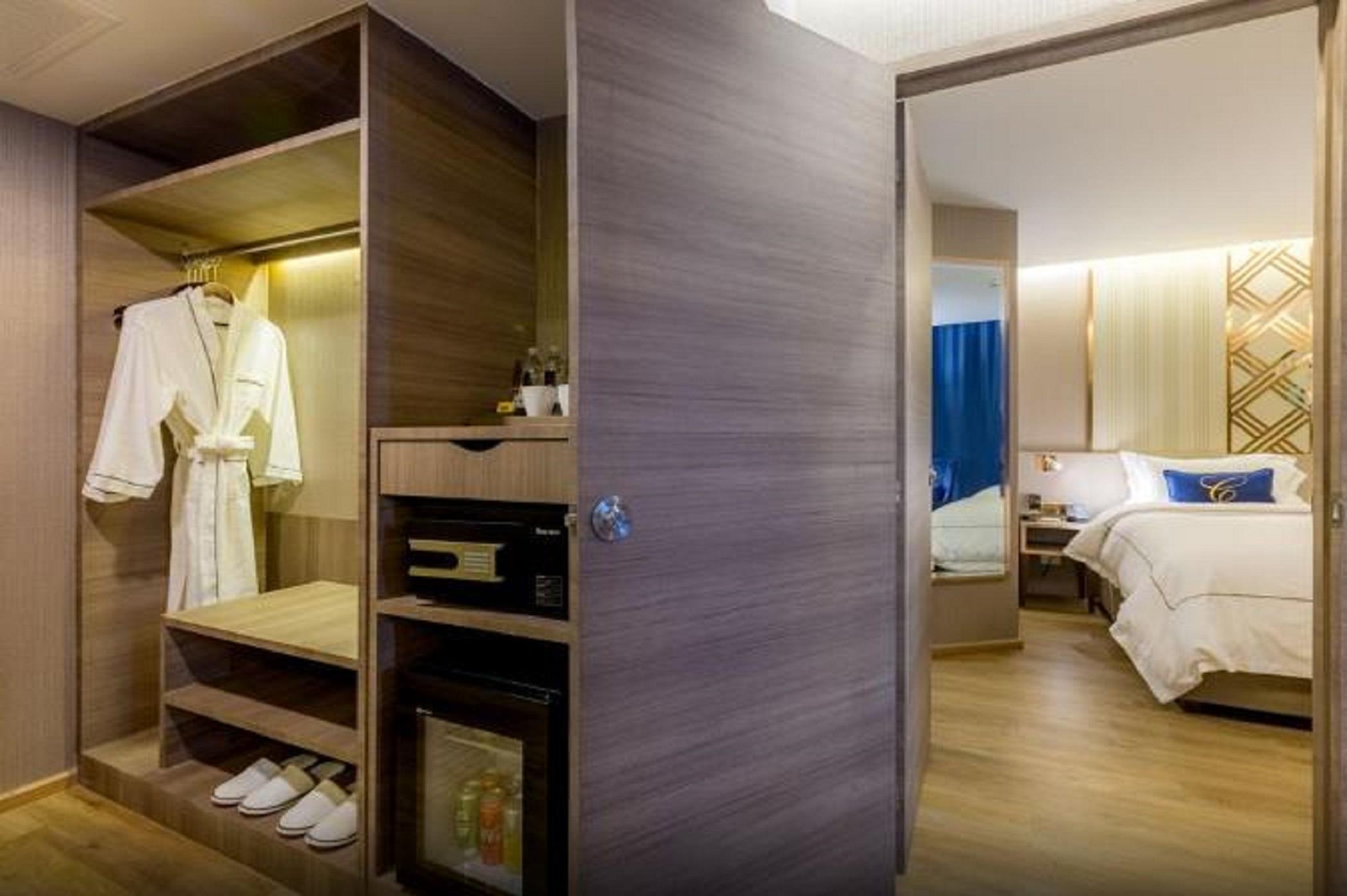 Glow Sukhumvit 5 Bangkok Zewnętrze zdjęcie
