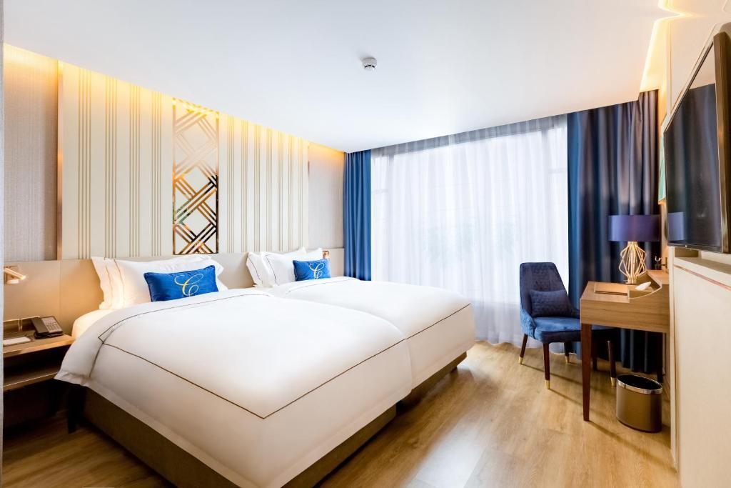 Glow Sukhumvit 5 Bangkok Zewnętrze zdjęcie