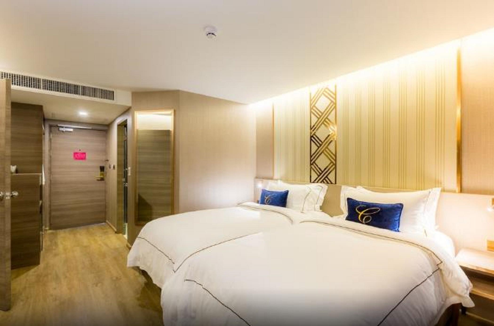 Glow Sukhumvit 5 Bangkok Zewnętrze zdjęcie