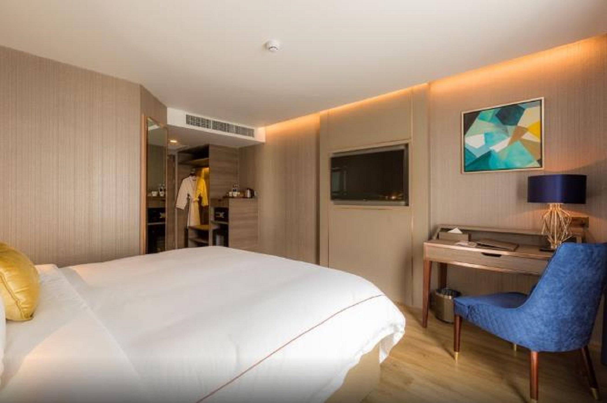 Glow Sukhumvit 5 Bangkok Zewnętrze zdjęcie