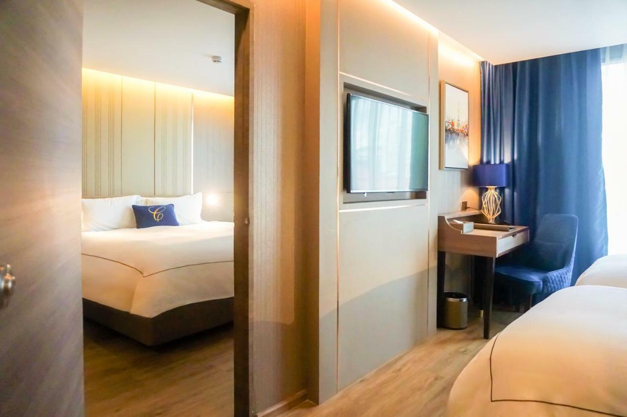Glow Sukhumvit 5 Bangkok Zewnętrze zdjęcie