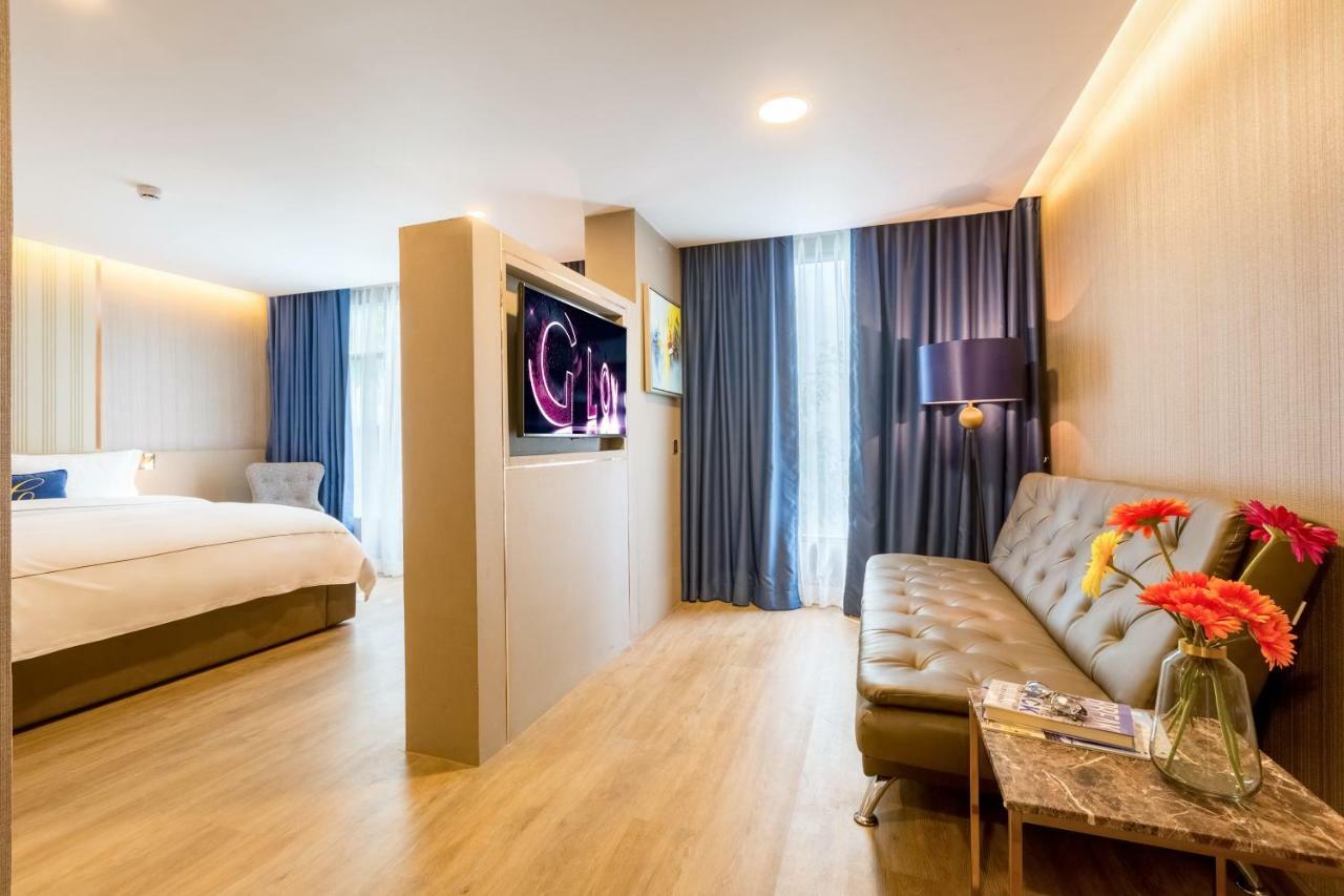Glow Sukhumvit 5 Bangkok Zewnętrze zdjęcie