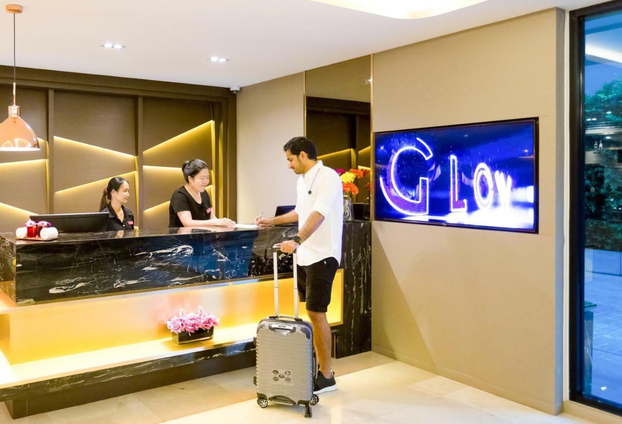 Glow Sukhumvit 5 Bangkok Zewnętrze zdjęcie
