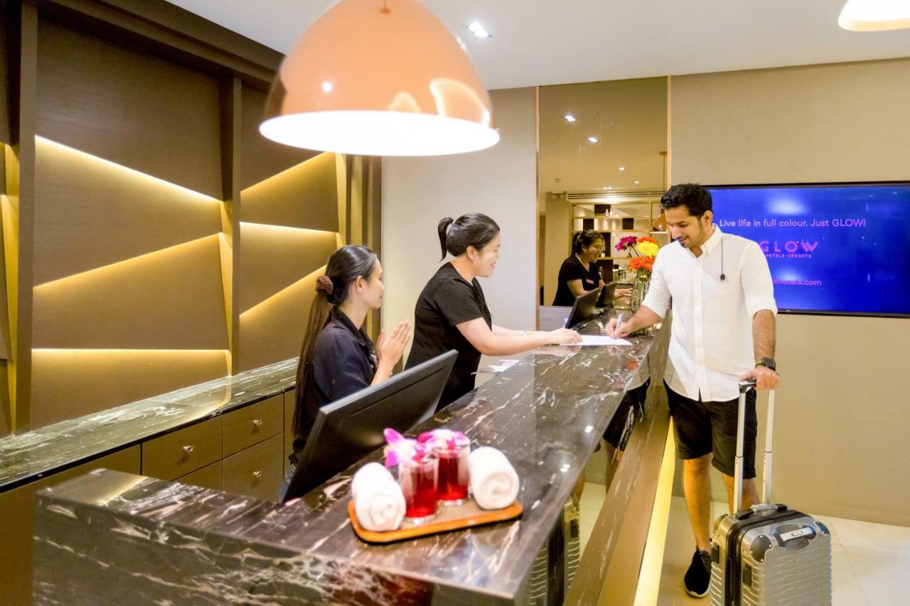 Glow Sukhumvit 5 Bangkok Zewnętrze zdjęcie