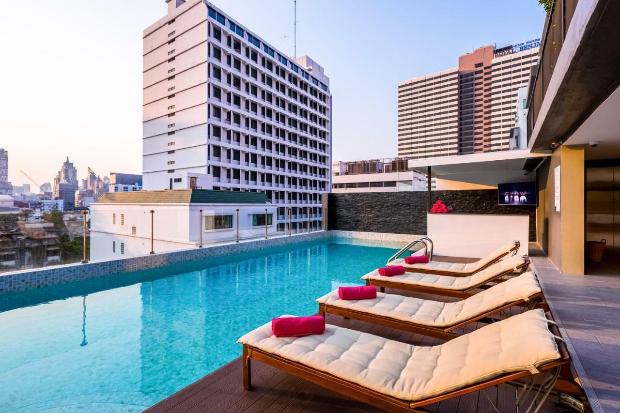 Glow Sukhumvit 5 Bangkok Zewnętrze zdjęcie