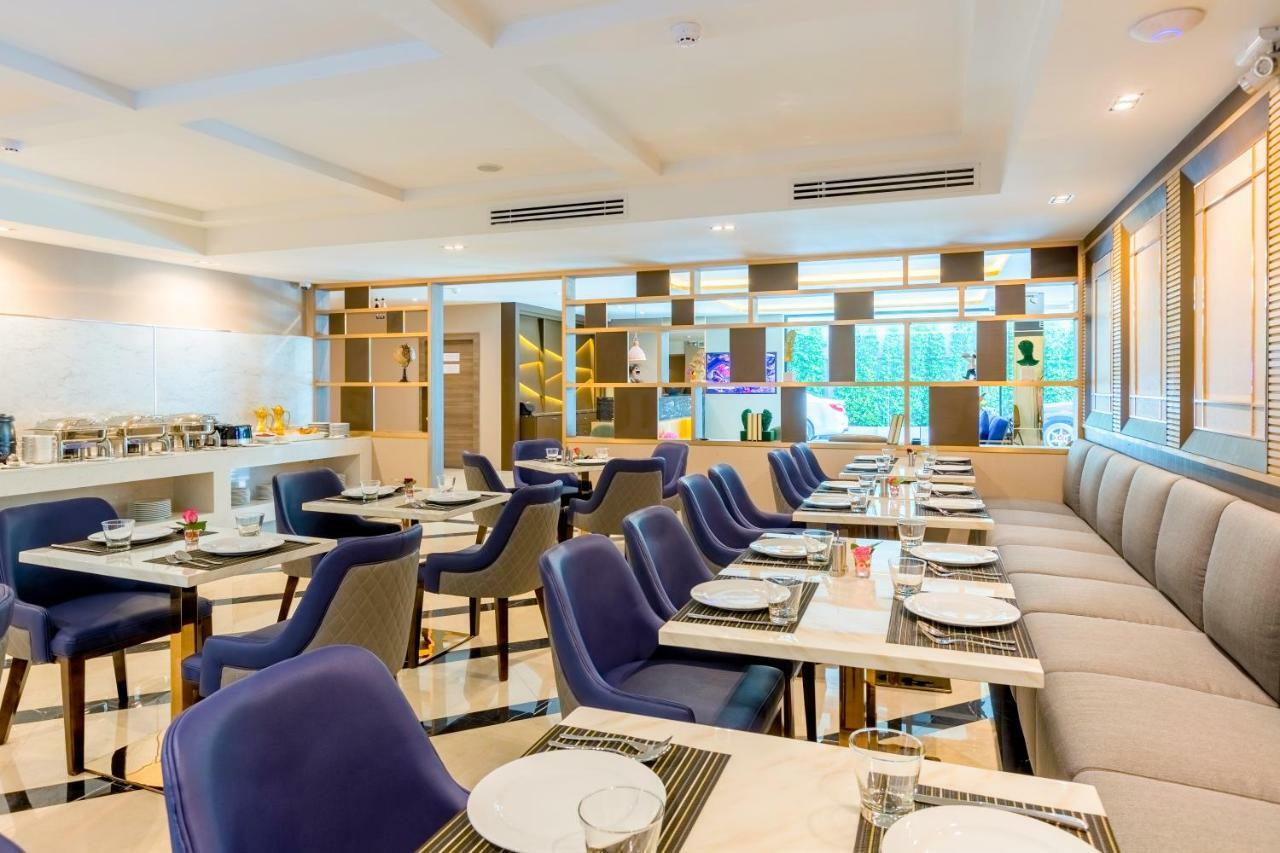 Glow Sukhumvit 5 Bangkok Zewnętrze zdjęcie