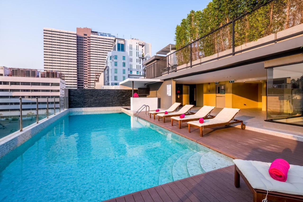 Glow Sukhumvit 5 Bangkok Zewnętrze zdjęcie
