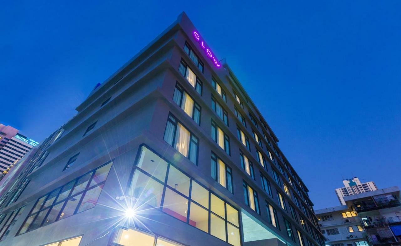 Glow Sukhumvit 5 Bangkok Zewnętrze zdjęcie