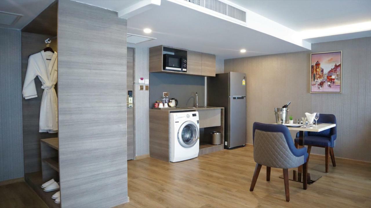 Glow Sukhumvit 5 Bangkok Zewnętrze zdjęcie